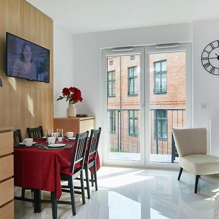Praga Elegant Studio Варшава Екстериор снимка