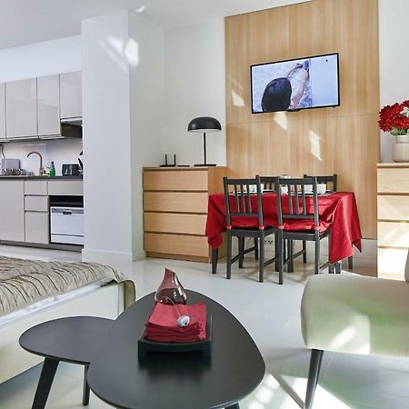 Praga Elegant Studio Варшава Екстериор снимка