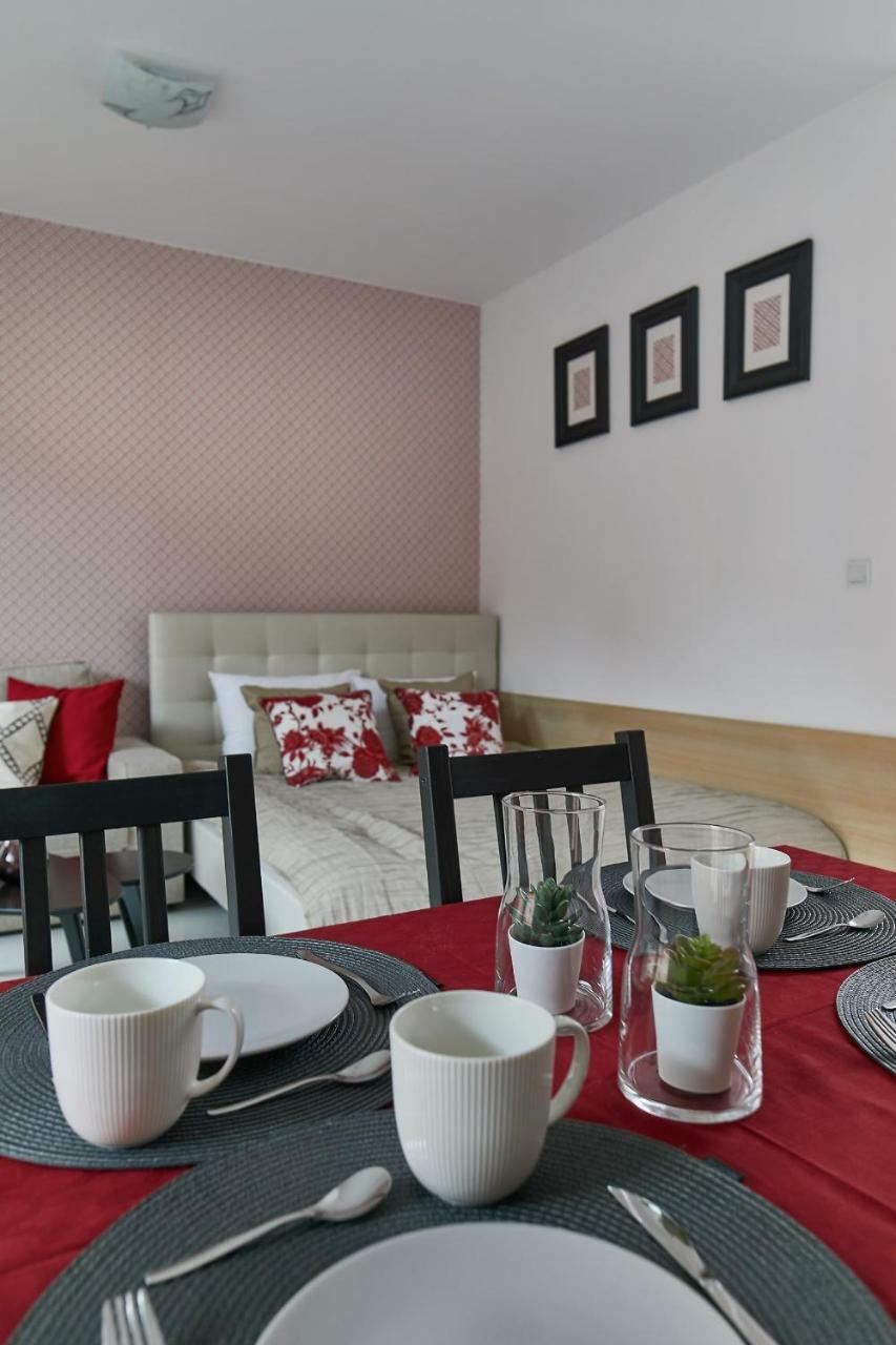 Praga Elegant Studio Варшава Екстериор снимка
