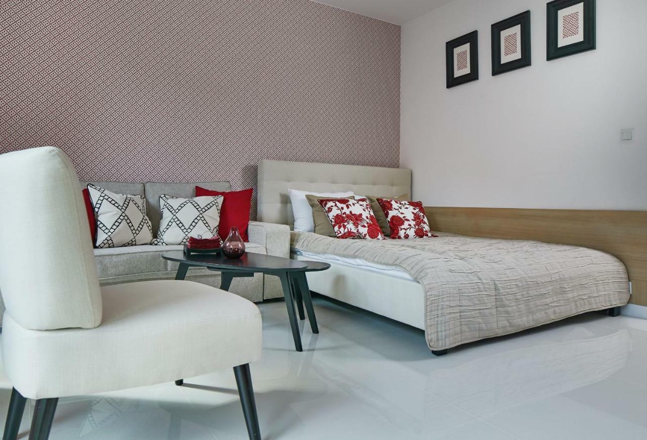 Praga Elegant Studio Варшава Екстериор снимка