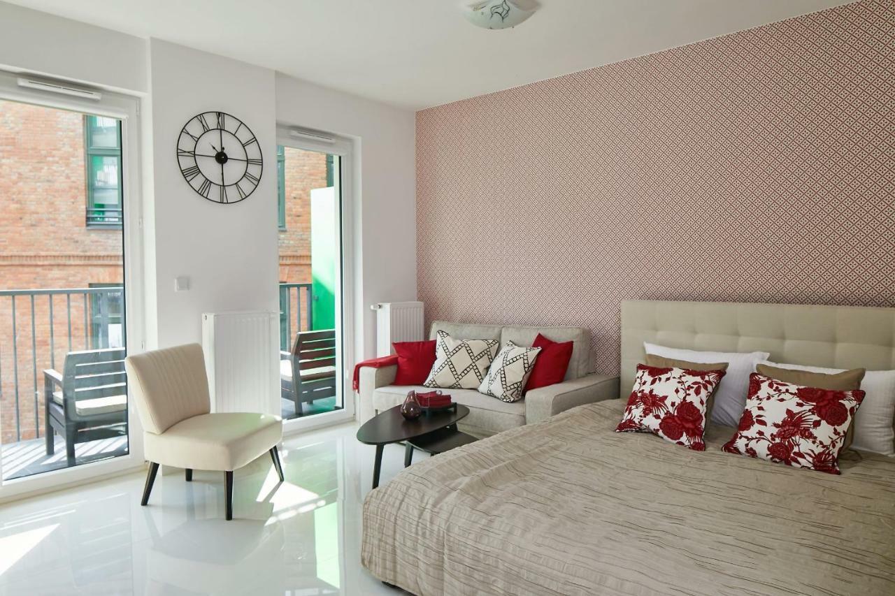 Praga Elegant Studio Варшава Екстериор снимка