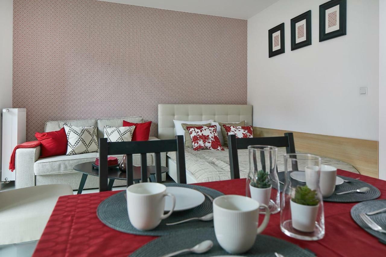 Praga Elegant Studio Варшава Екстериор снимка