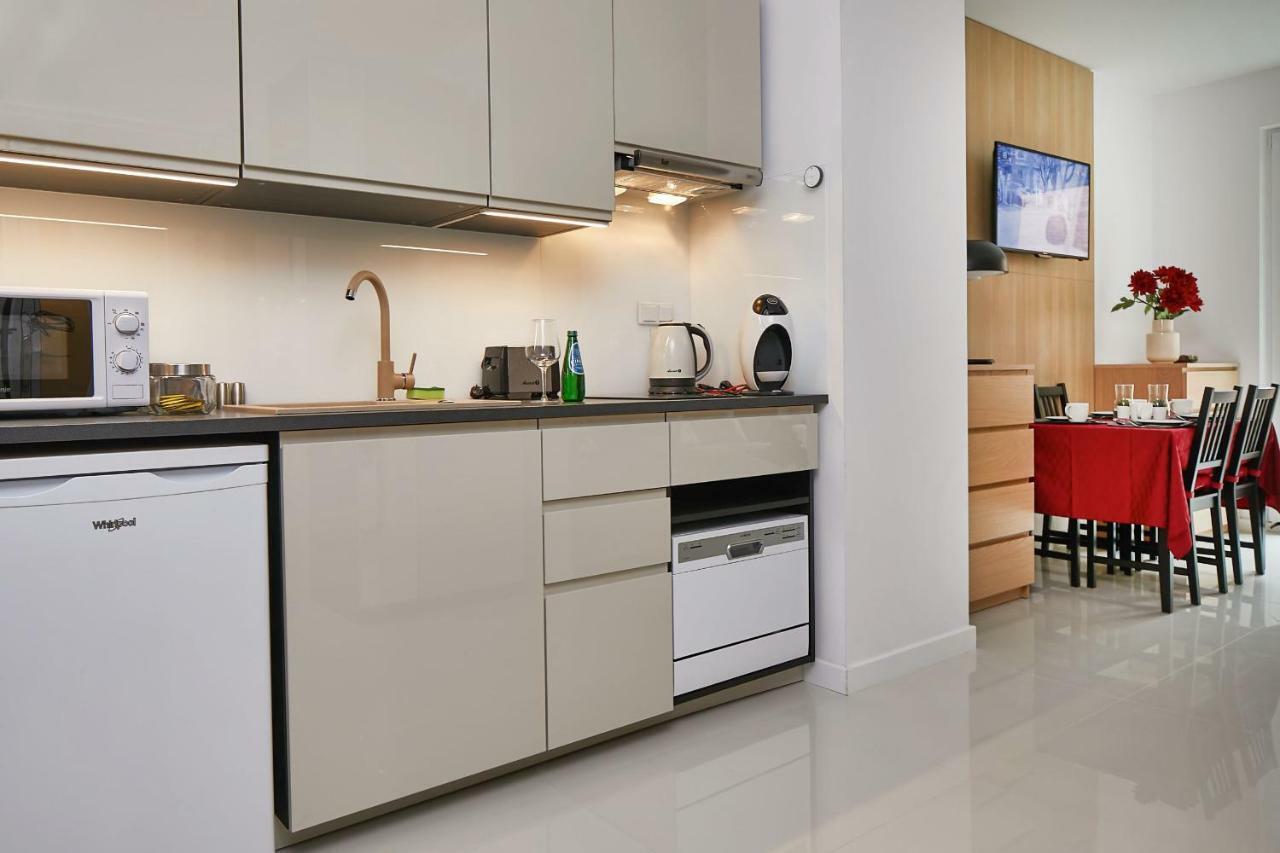Praga Elegant Studio Варшава Екстериор снимка