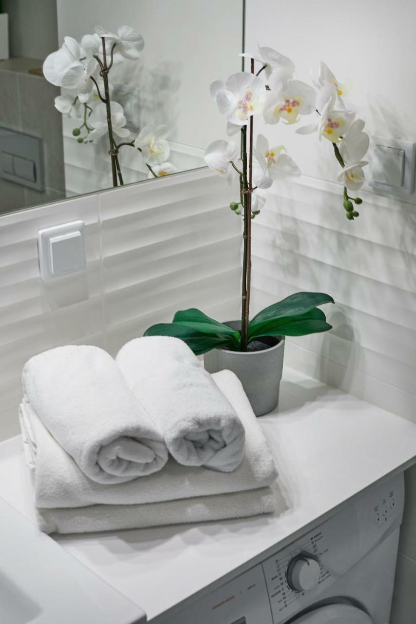 Praga Elegant Studio Варшава Екстериор снимка