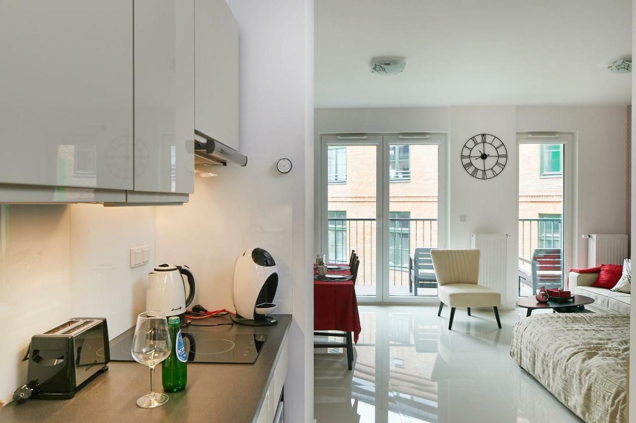 Praga Elegant Studio Варшава Екстериор снимка