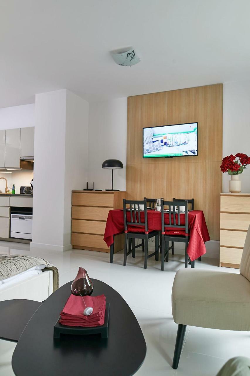 Praga Elegant Studio Варшава Екстериор снимка