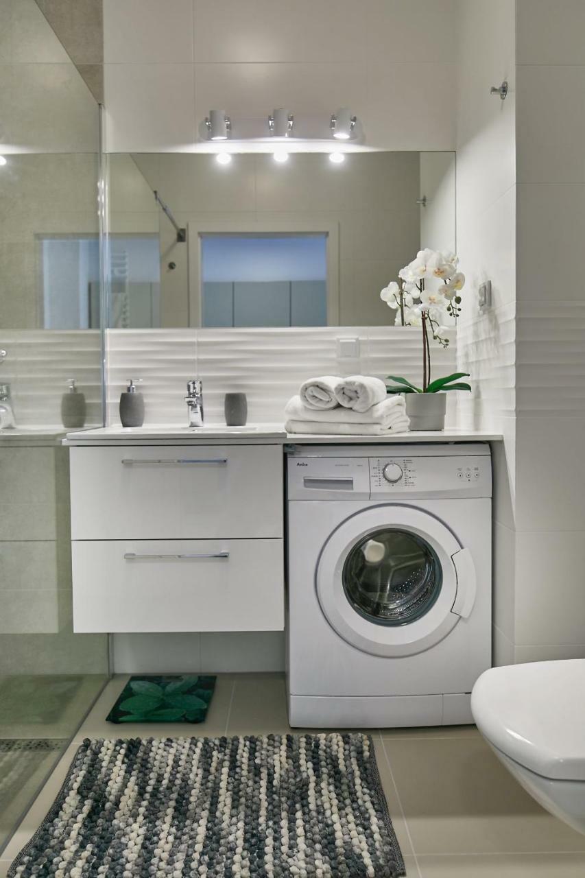 Praga Elegant Studio Варшава Екстериор снимка
